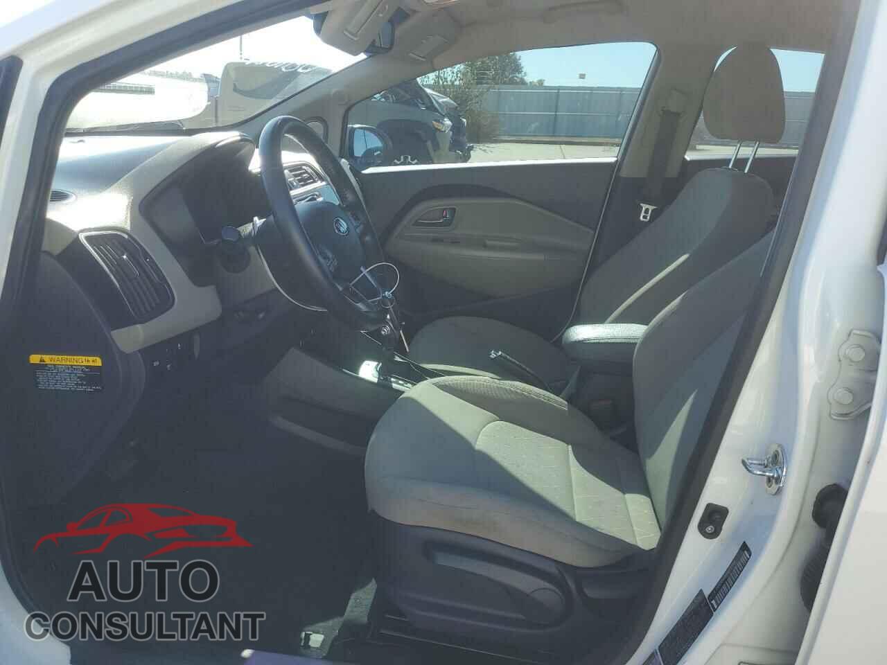 KIA RIO 2017 - KNADN4A30H6071790