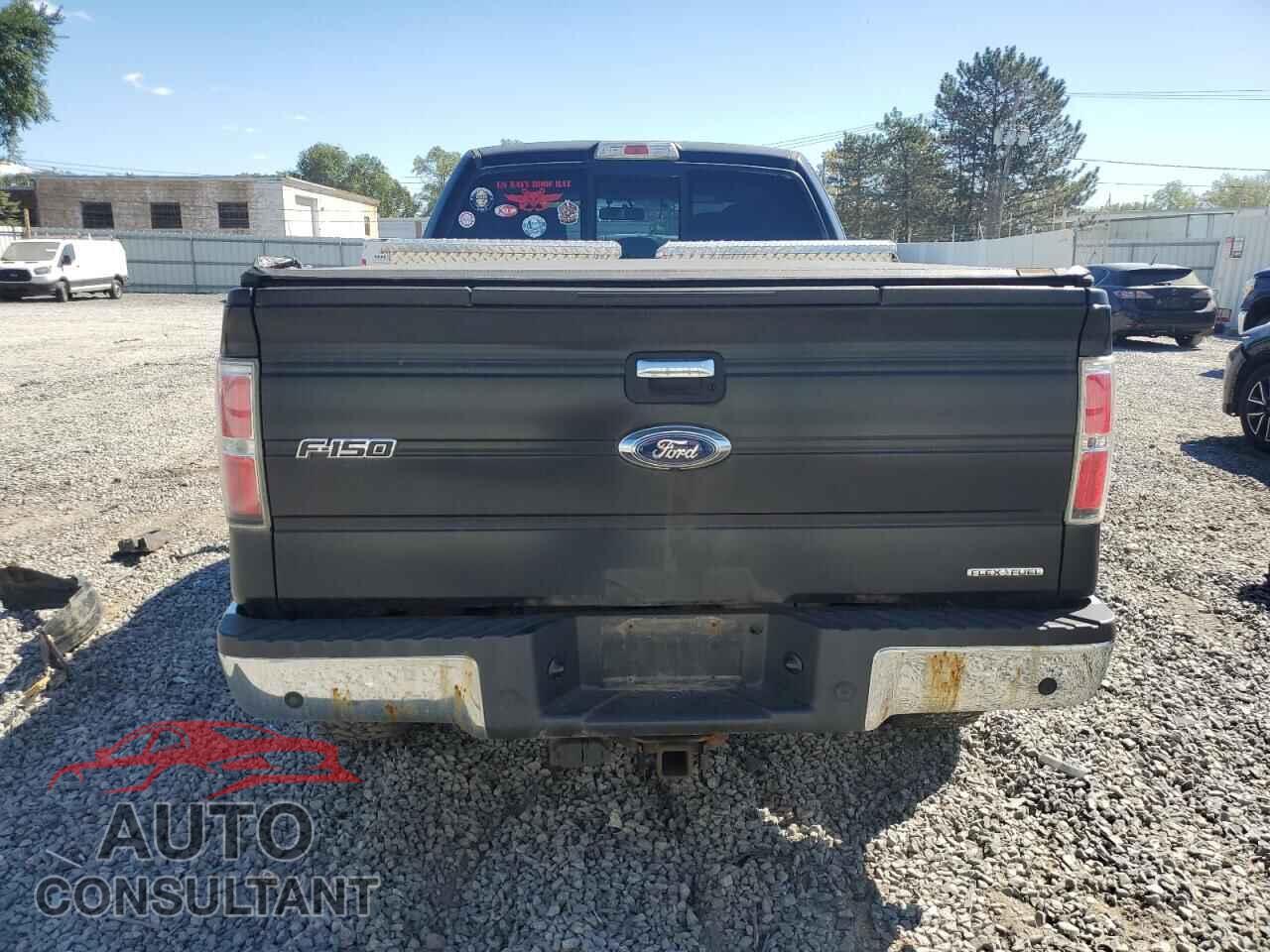 FORD F-150 2013 - 1FTFX1EF9DFB33545