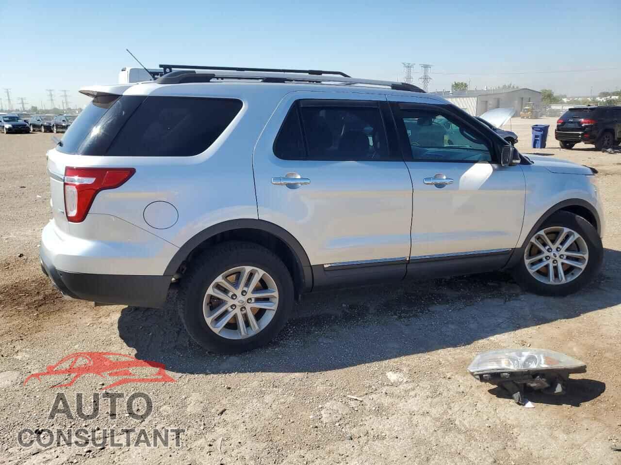 FORD EXPLORER 2013 - 1FM5K8D8XDGC68450