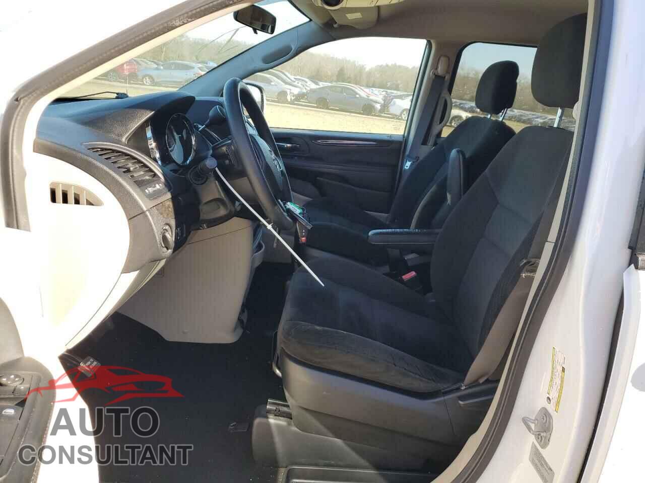 DODGE CARAVAN 2017 - 2C4RDGBG1HR597563