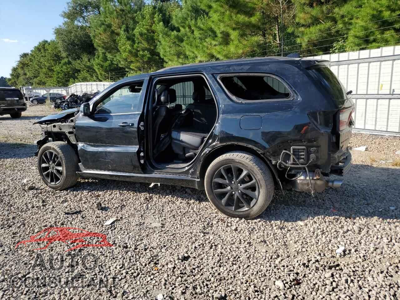 DODGE DURANGO 2018 - 1C4RDJDG0JC462986