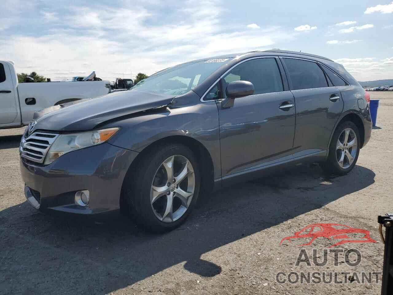 TOYOTA VENZA 2009 - 4T3BK11A19U025675