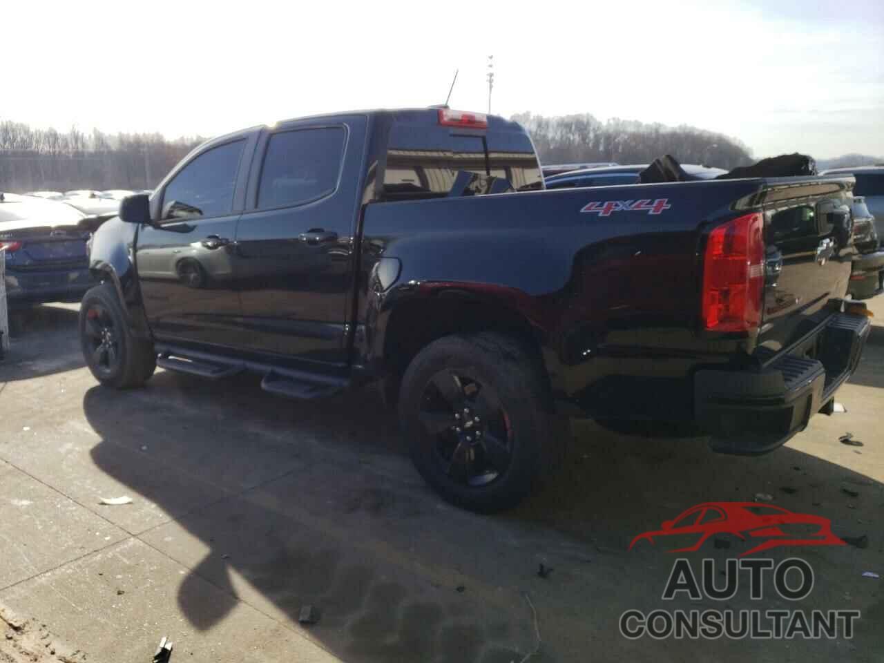 CHEVROLET COLORADO 2020 - 1GCGTCEN0L1235055