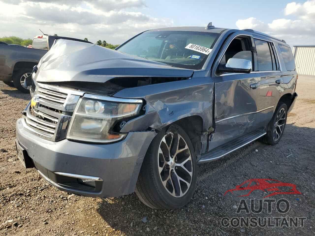 CHEVROLET TAHOE 2015 - 1GNSCBKC4FR646074