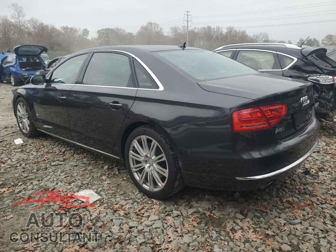 AUDI A8 2012 - WAURVAFD6CN010884