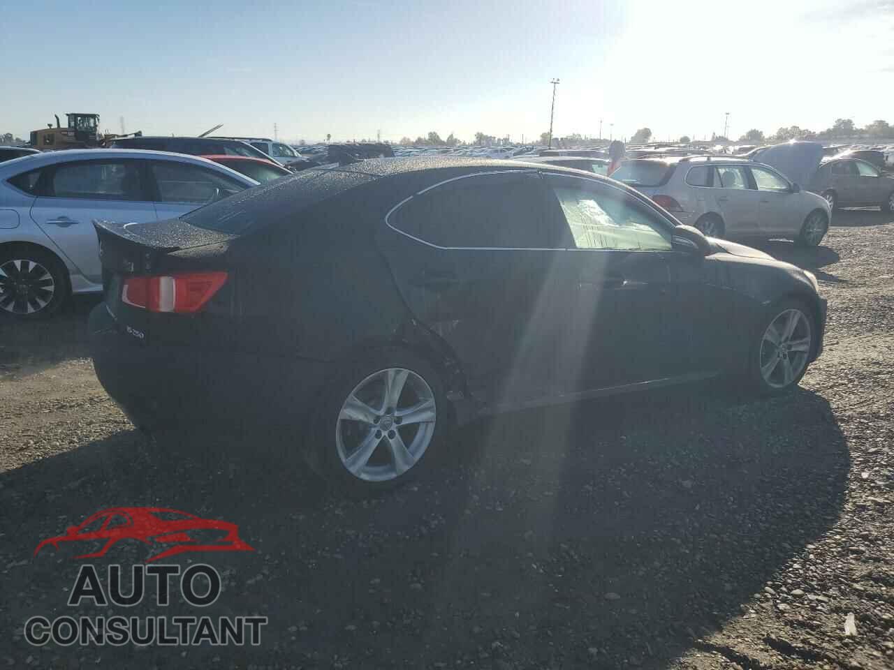 LEXUS IS 2012 - JTHBF5C20C5163075