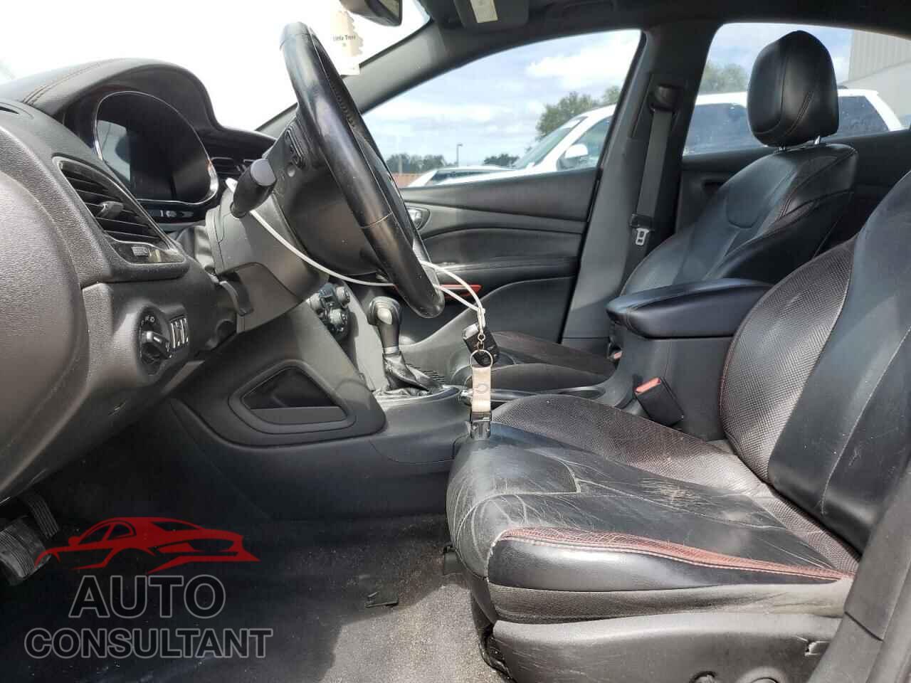 DODGE DART 2016 - 1C3CDFEB5GD539154