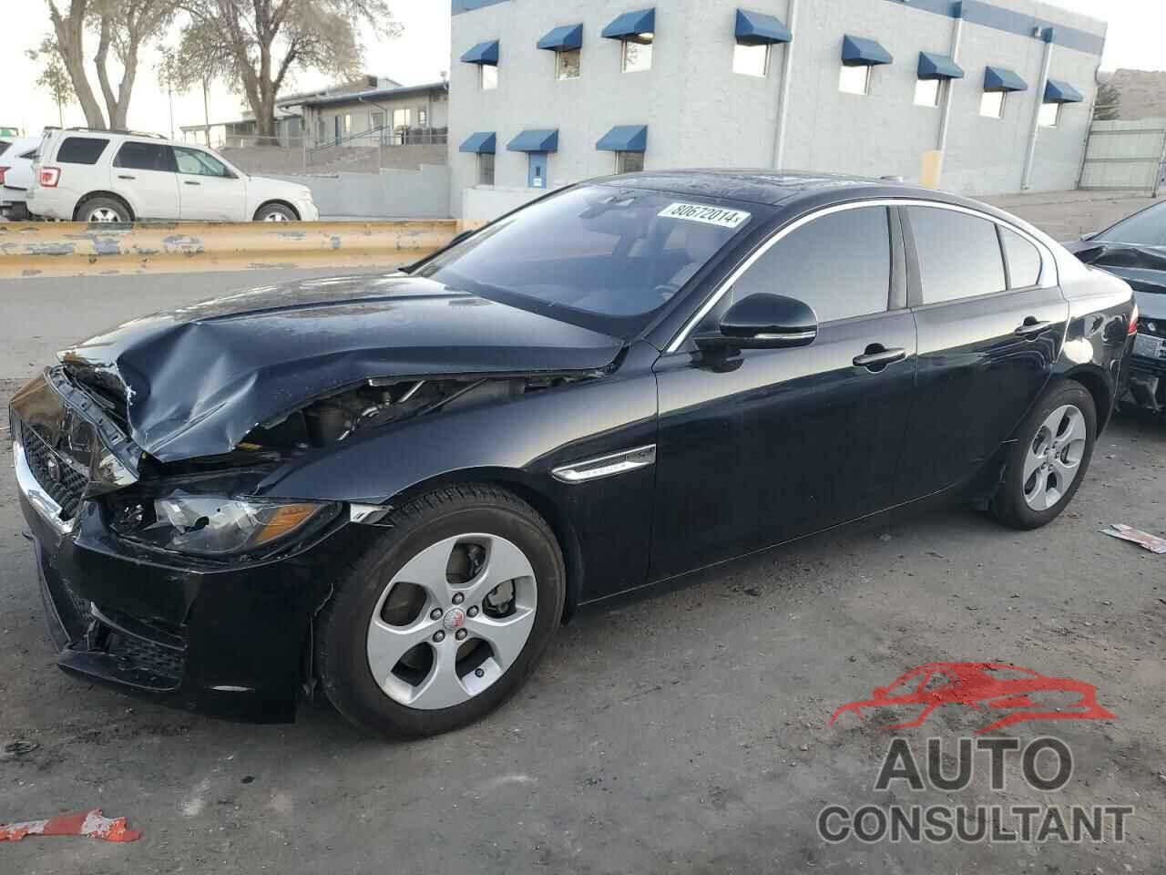 JAGUAR XE 2017 - SAJAR4BG1HA947146