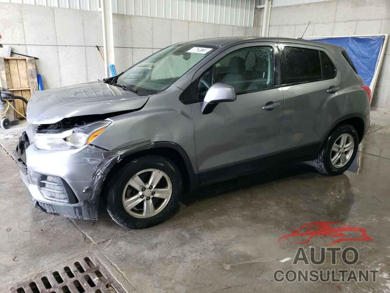 CHEVROLET TRAX 2020 - 3GNCJKSB6LL182452