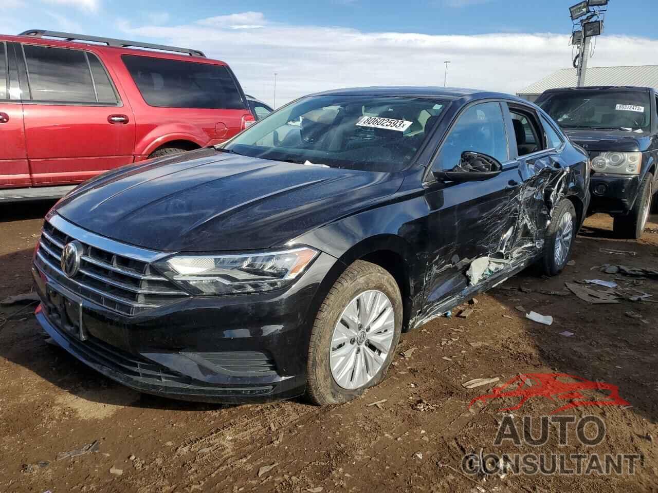 VOLKSWAGEN JETTA 2019 - 3VWC57BU8KM052920