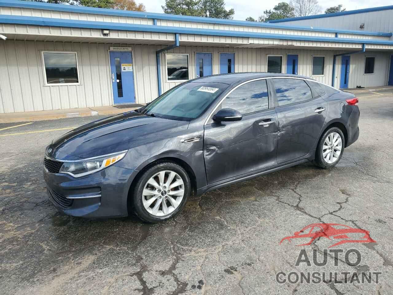 KIA OPTIMA 2017 - 5XXGT4L34HG132062