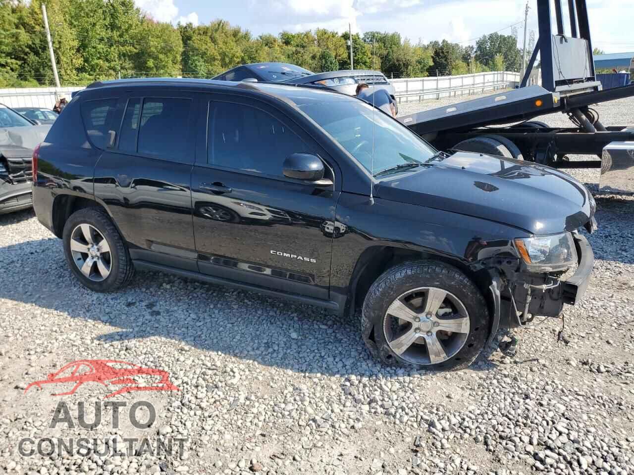 JEEP COMPASS 2016 - 1C4NJCEA1GD783516