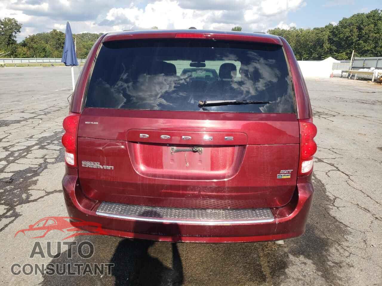 DODGE CARAVAN 2017 - 2C4RDGCG3HR546208