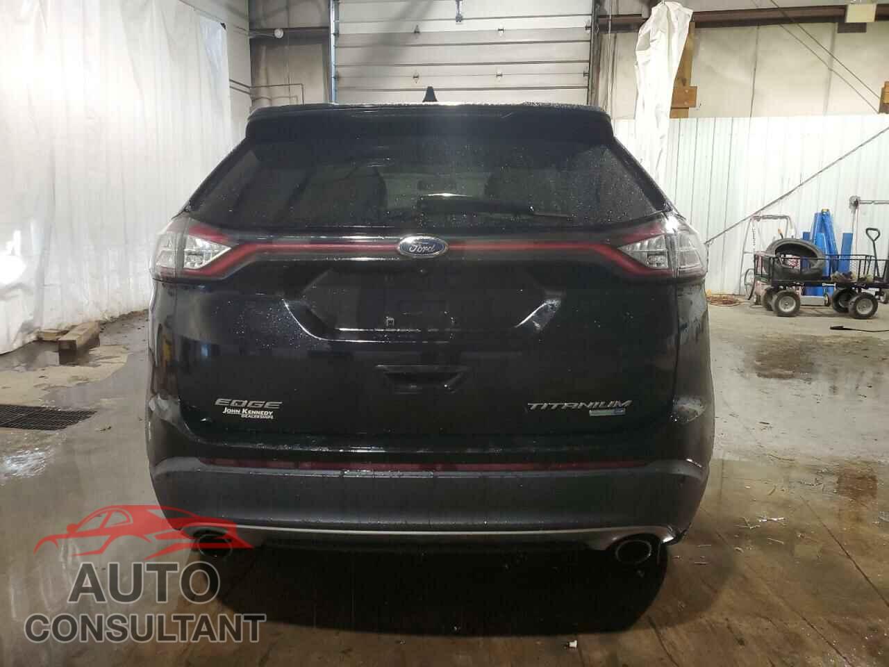 FORD EDGE 2016 - 2FMPK4K95GBB12504