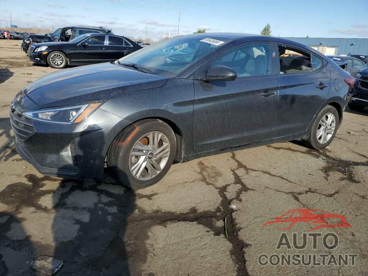 HYUNDAI ELANTRA 2020 - 5NPD84LF5LH581794