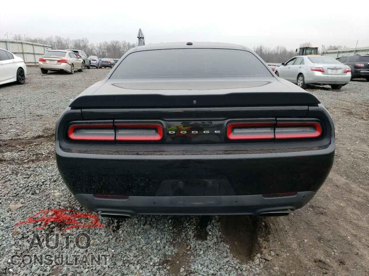 DODGE CHALLENGER 2019 - 2C3CDZBTXKH571592