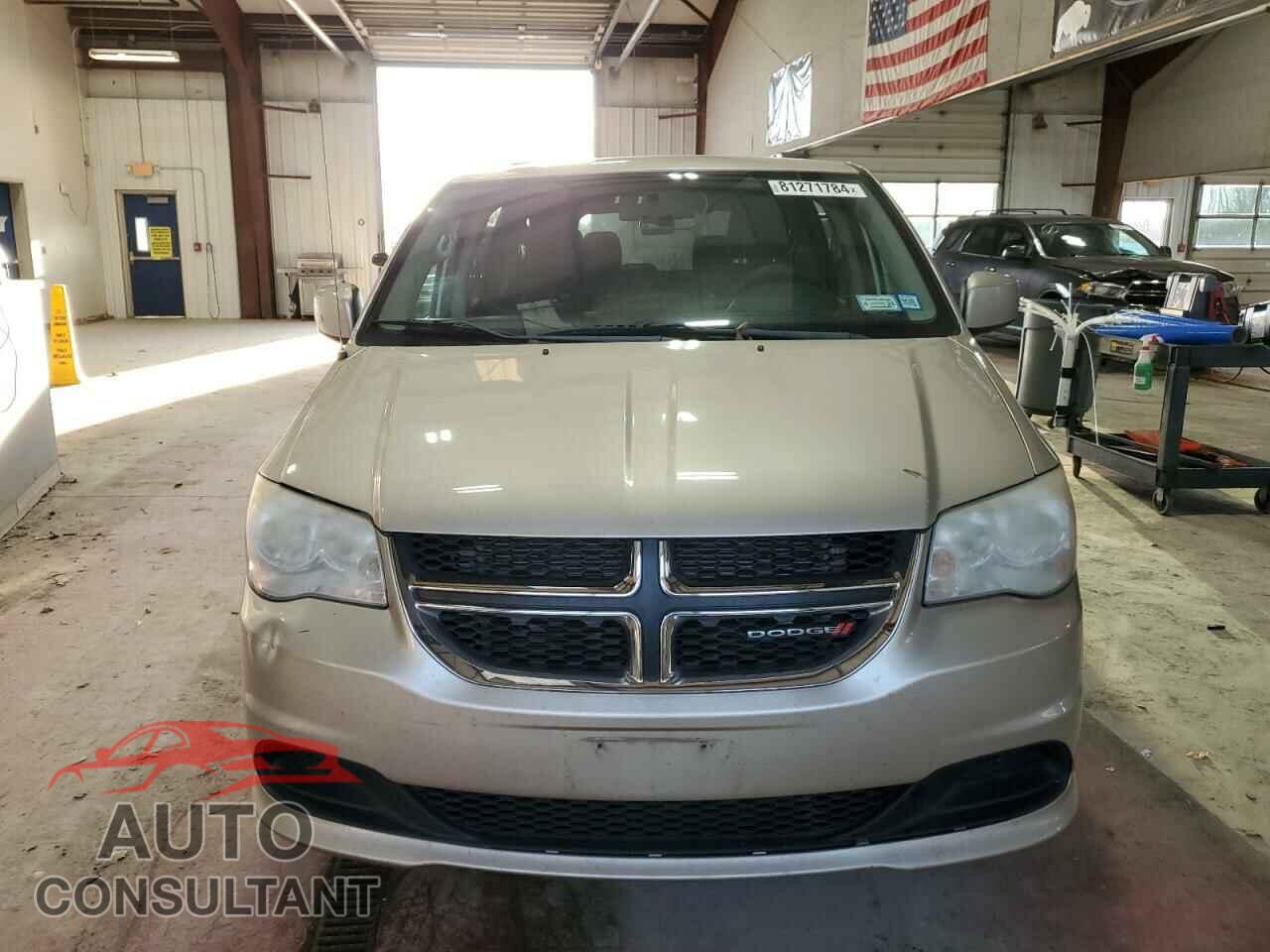 DODGE CARAVAN 2012 - 2C4RDGCG6CR369887