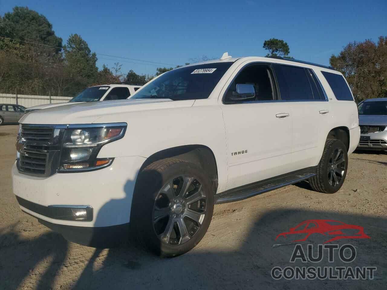 CHEVROLET TAHOE 2016 - 1GNSCCKCXGR195997