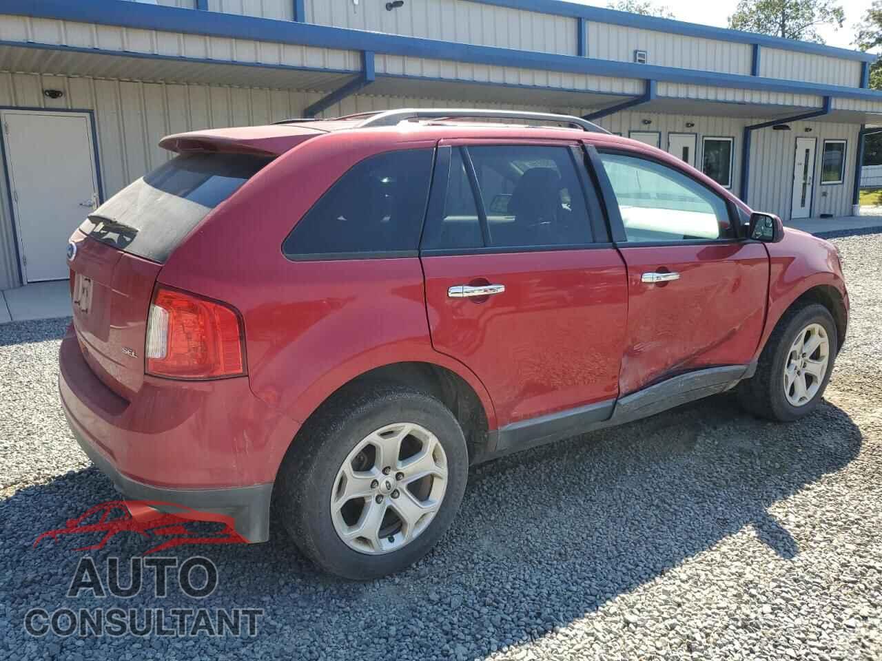 FORD EDGE 2011 - 2FMDK3JC0BBB31058