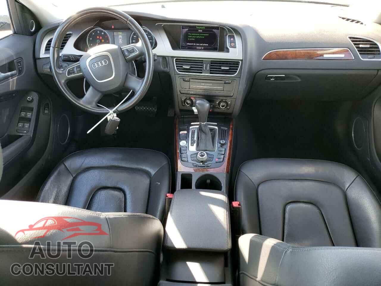 AUDI A4 2012 - WAUWFBFL8CA111977