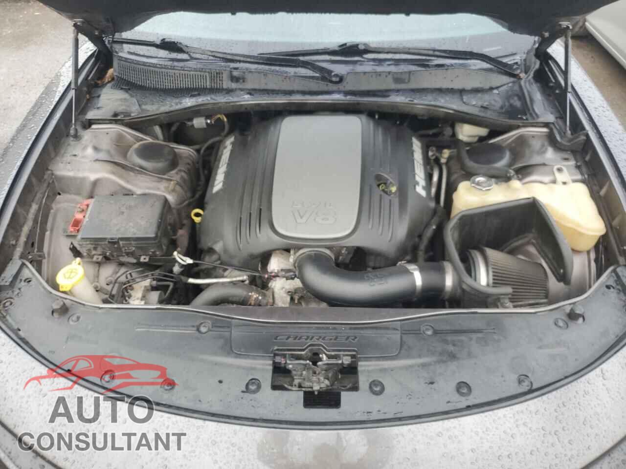 DODGE CHARGER 2015 - 2C3CDXCT5FH731953
