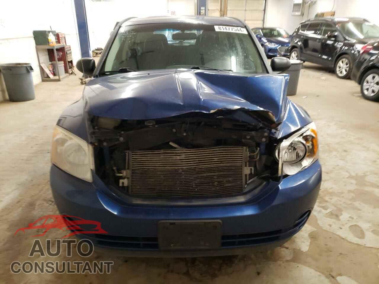 DODGE CALIBER 2009 - 1B3HB48A99D143909