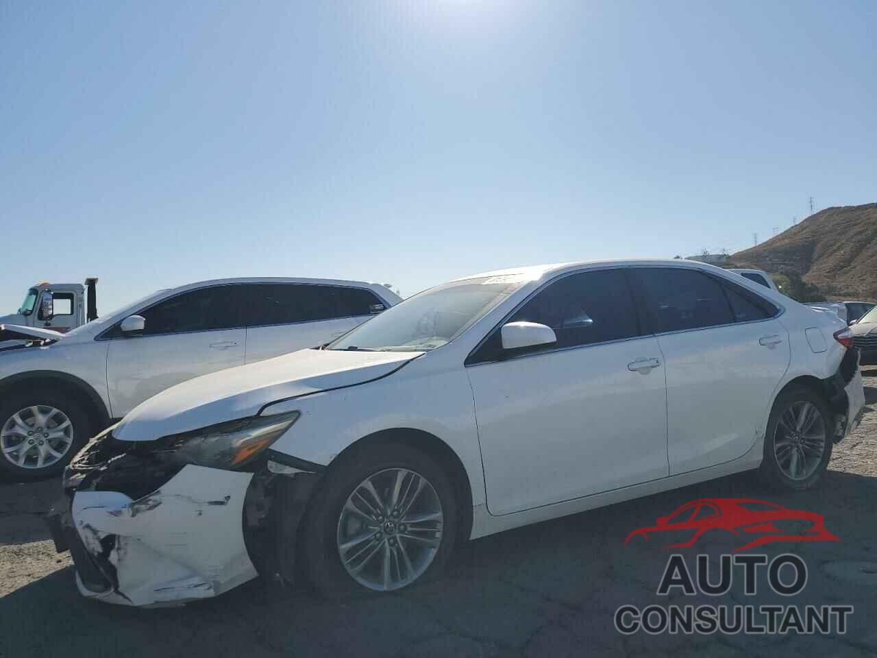 TOYOTA CAMRY 2016 - 4T1BF1FK2GU226433