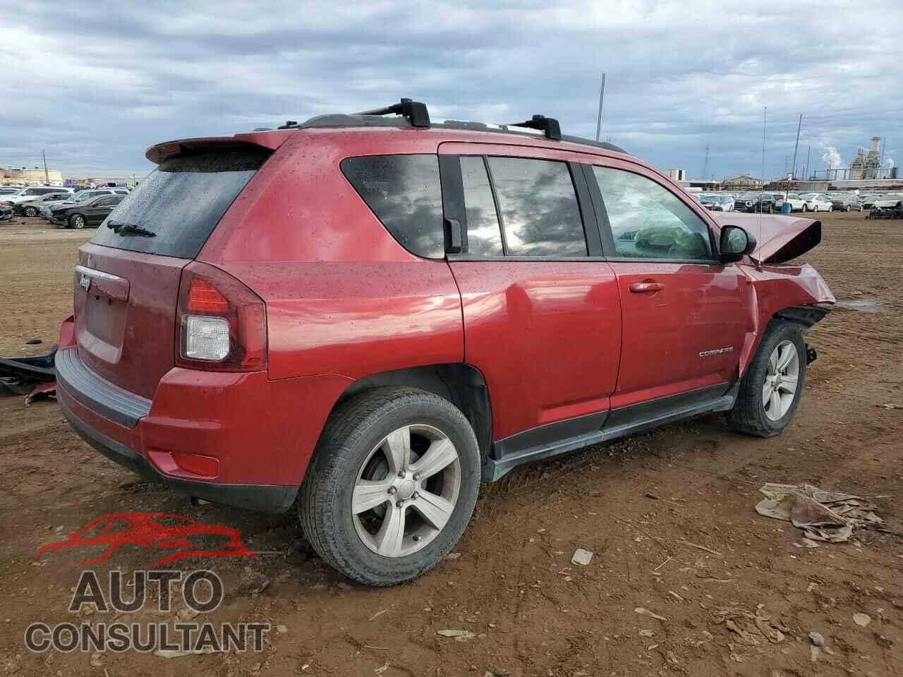 JEEP COMPASS 2015 - 1C4NJCBB8FD246587