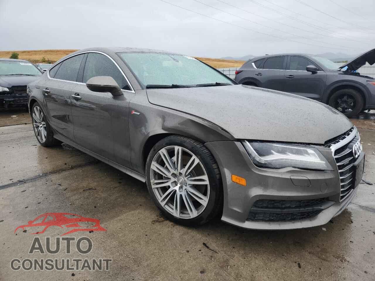 AUDI A7 2012 - WAUSGAFC8CN001266