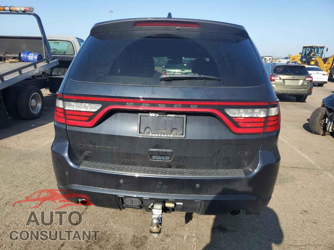 DODGE DURANGO 2023 - 1C4SDJCTXPC694679