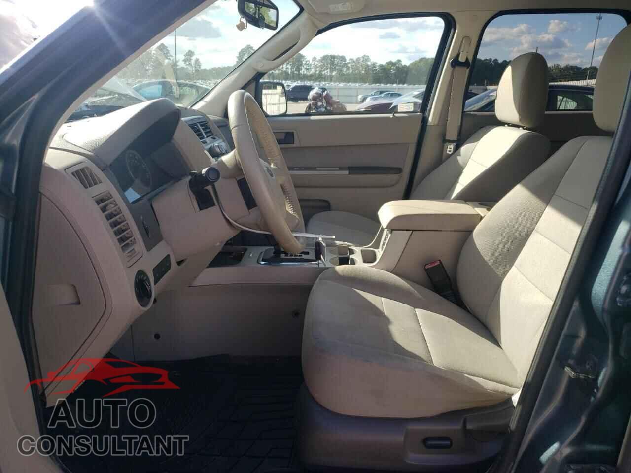 FORD ESCAPE 2012 - 1FMCU0D77CKA38144