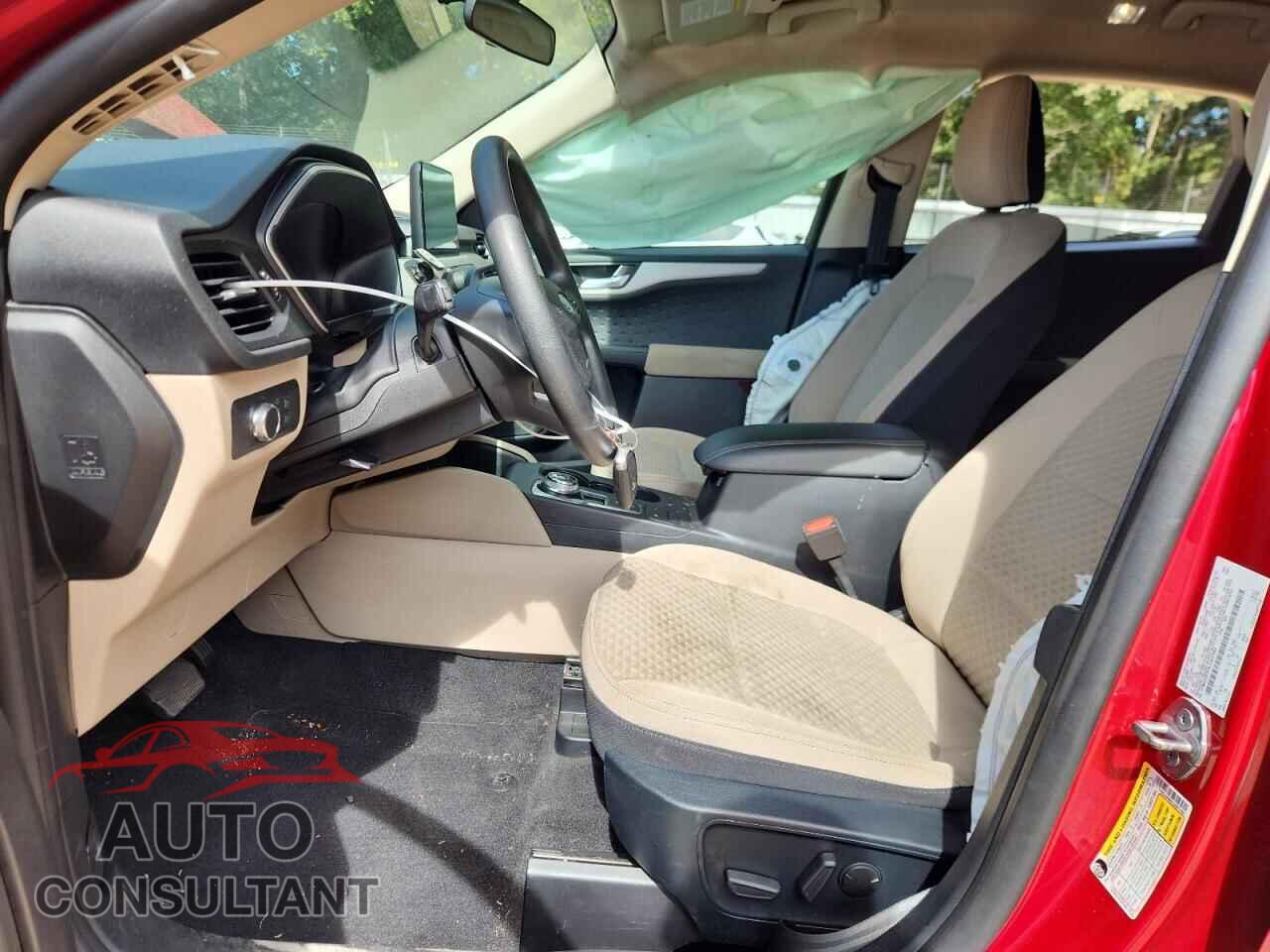 FORD ESCAPE 2020 - 1FMCU0G65LUA67486