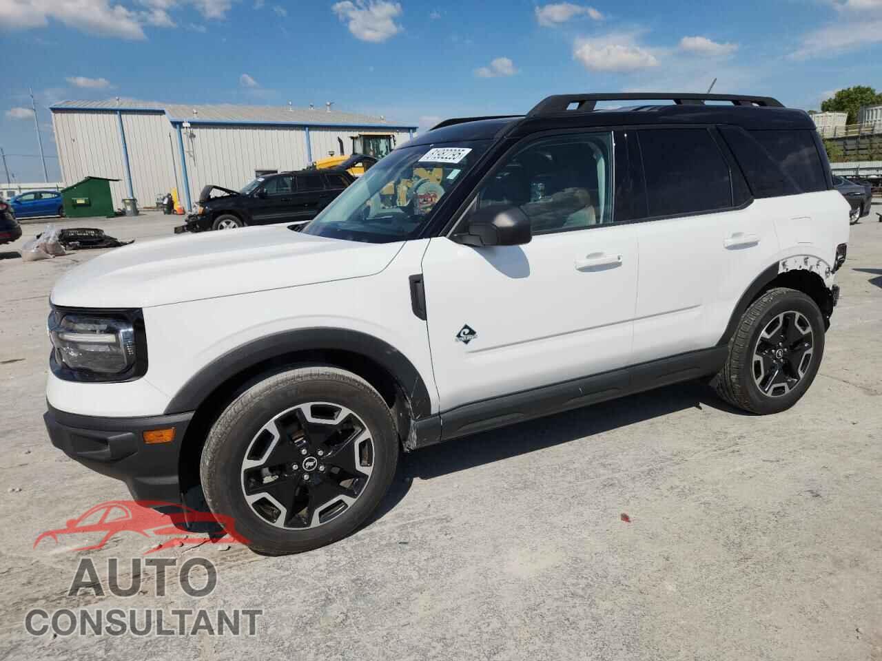 FORD BRONCO 2022 - 3FMCR9C69NRD57901