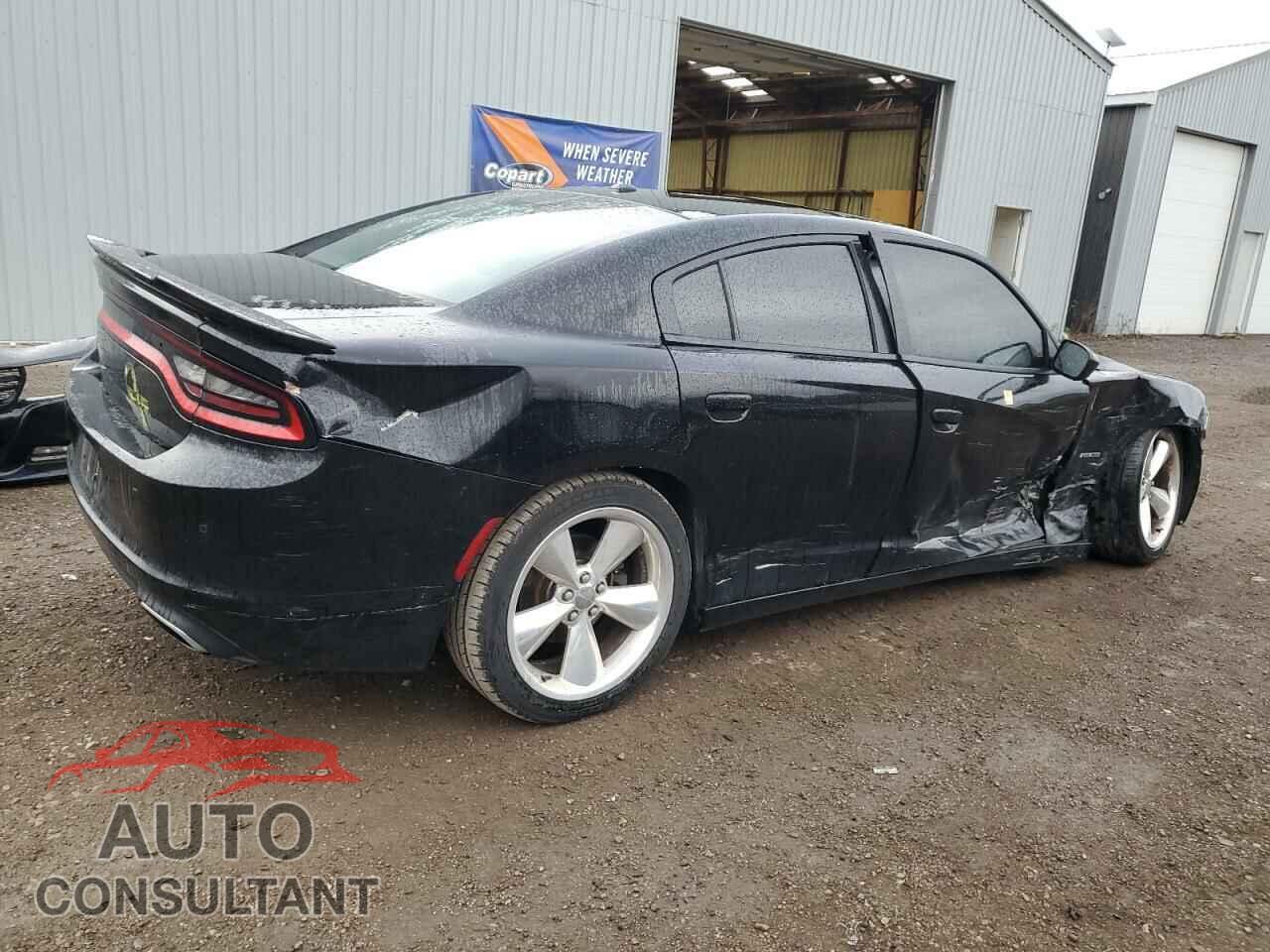 DODGE CHARGER 2016 - 2C3CDXCTXGH306715