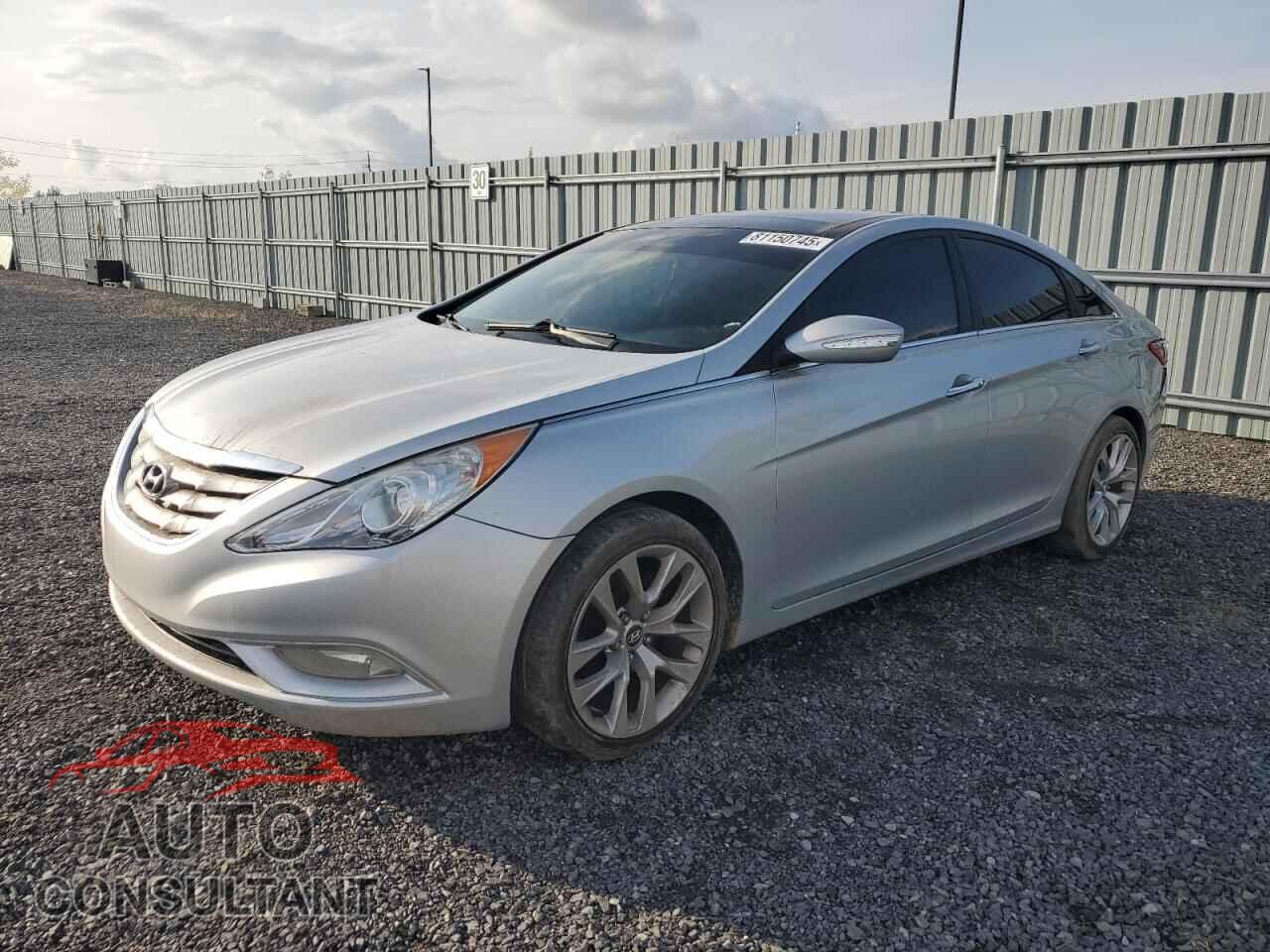 HYUNDAI SONATA 2012 - 5NPEC4AB0CH324819