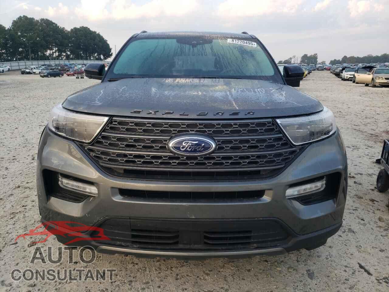 FORD EXPLORER 2023 - 1FMSK8DH7PGC06561