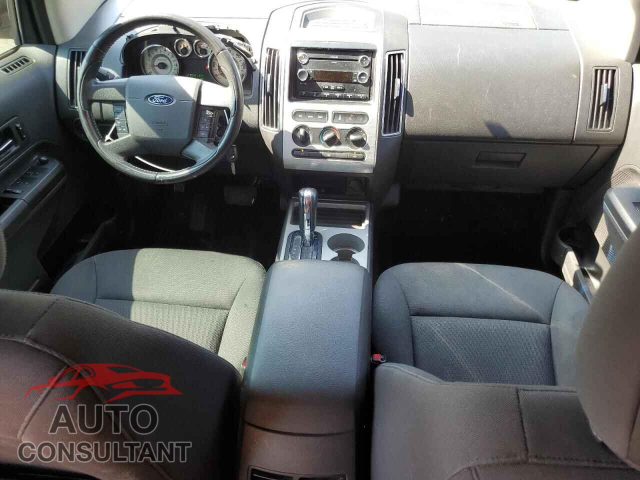 FORD EDGE 2009 - 2FMDK38C39BA78825