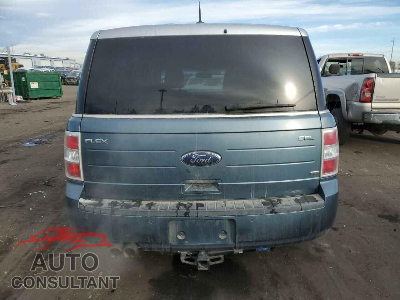 FORD FLEX 2010 - 2FMHK6CCXABA00086