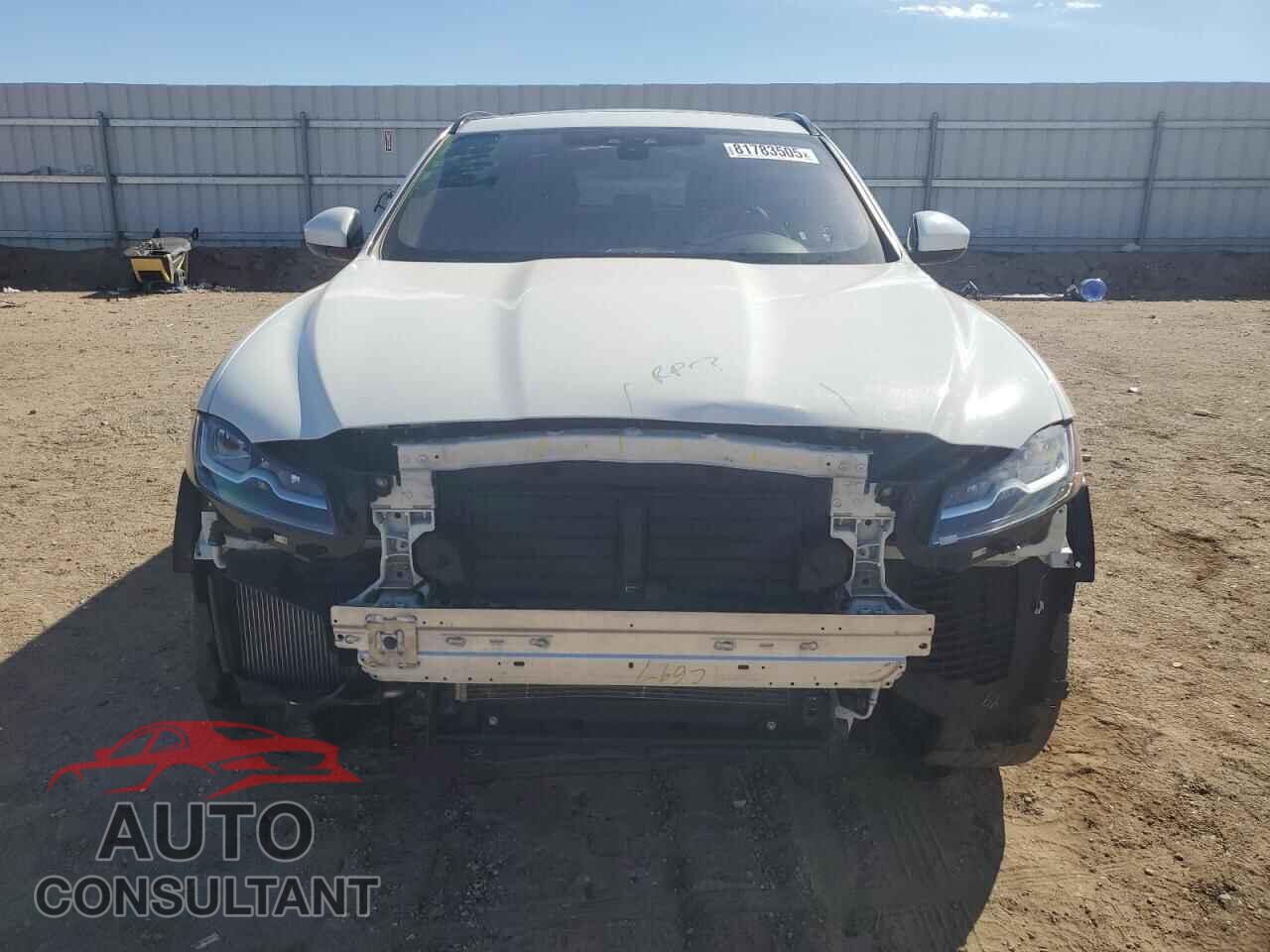 JAGUAR F-PACE 2018 - SADCL2FX6JA329256