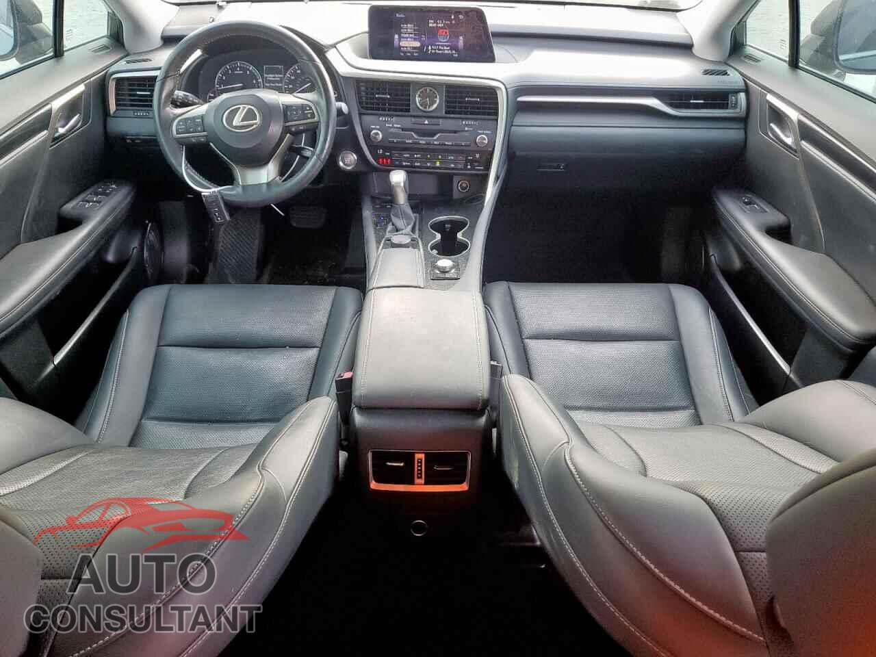 LEXUS RX350 2017 - 2T2ZZMCA4HC053922