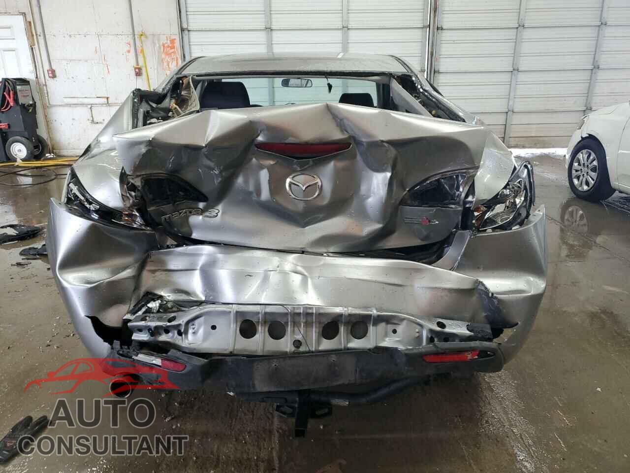 MAZDA 3 2010 - JM1BL1SF4A1148302