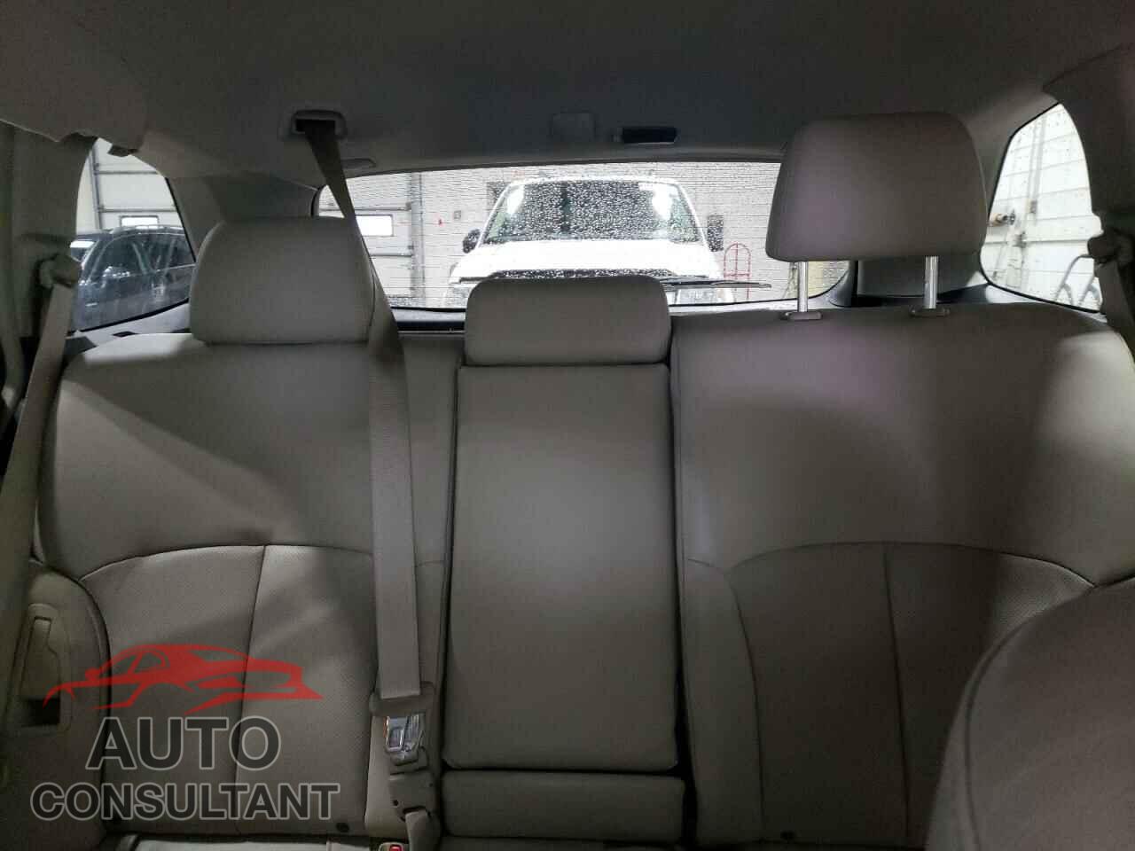 SUBARU OUTBACK 2014 - 4S4BRCLC3E3272002