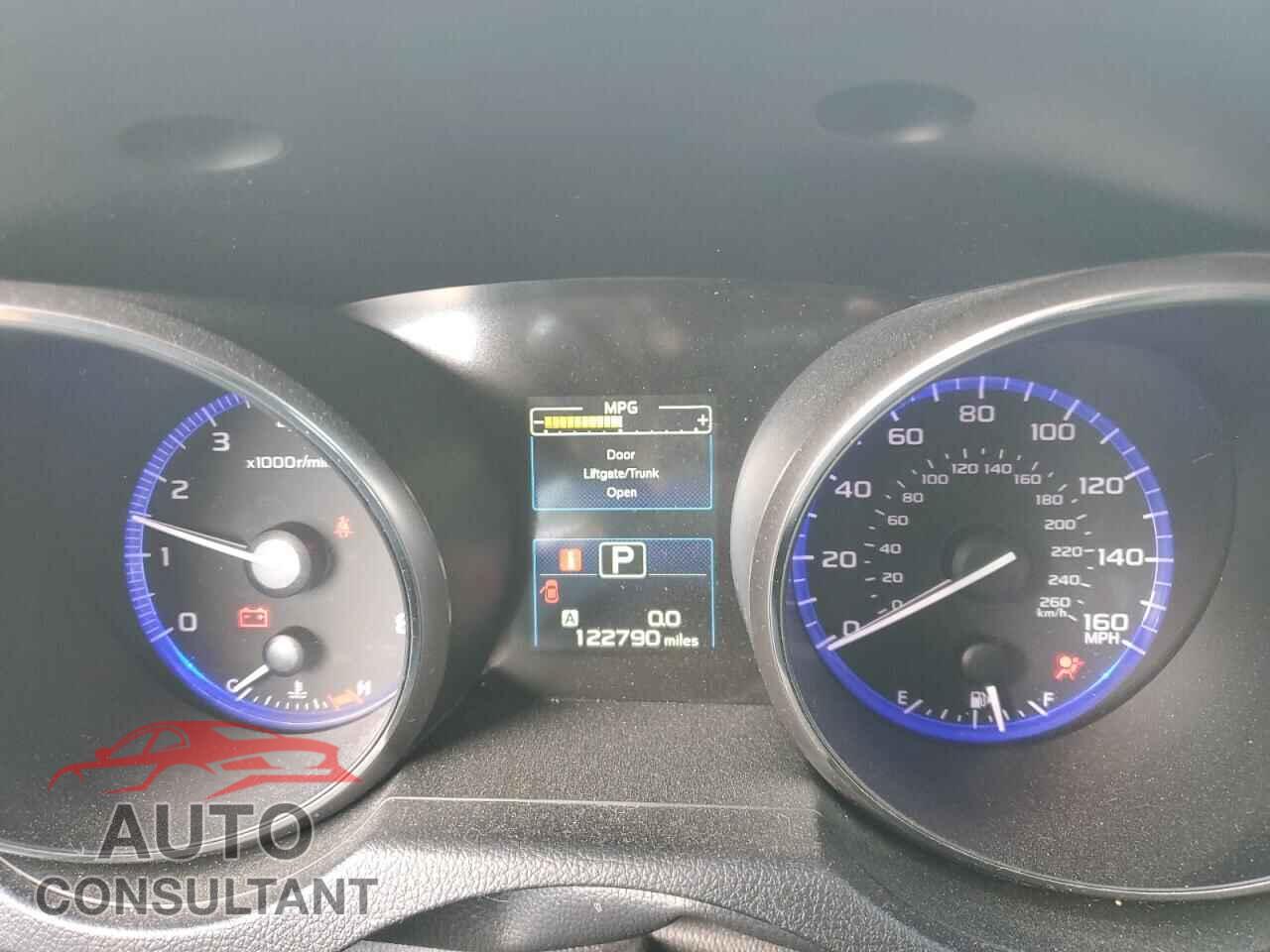 SUBARU OUTBACK 2015 - 4S4BSEJC2F3204830