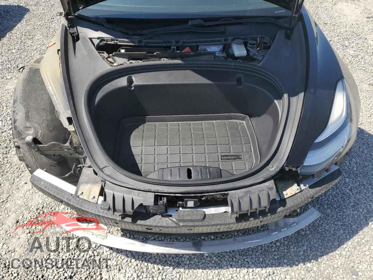 TESLA MODEL 3 2019 - 5YJ3E1EA3KF297372