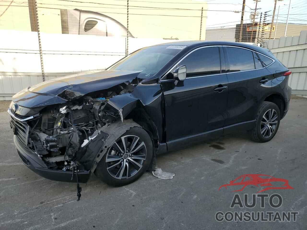 TOYOTA VENZA 2022 - JTEAAAAH8NJ111615