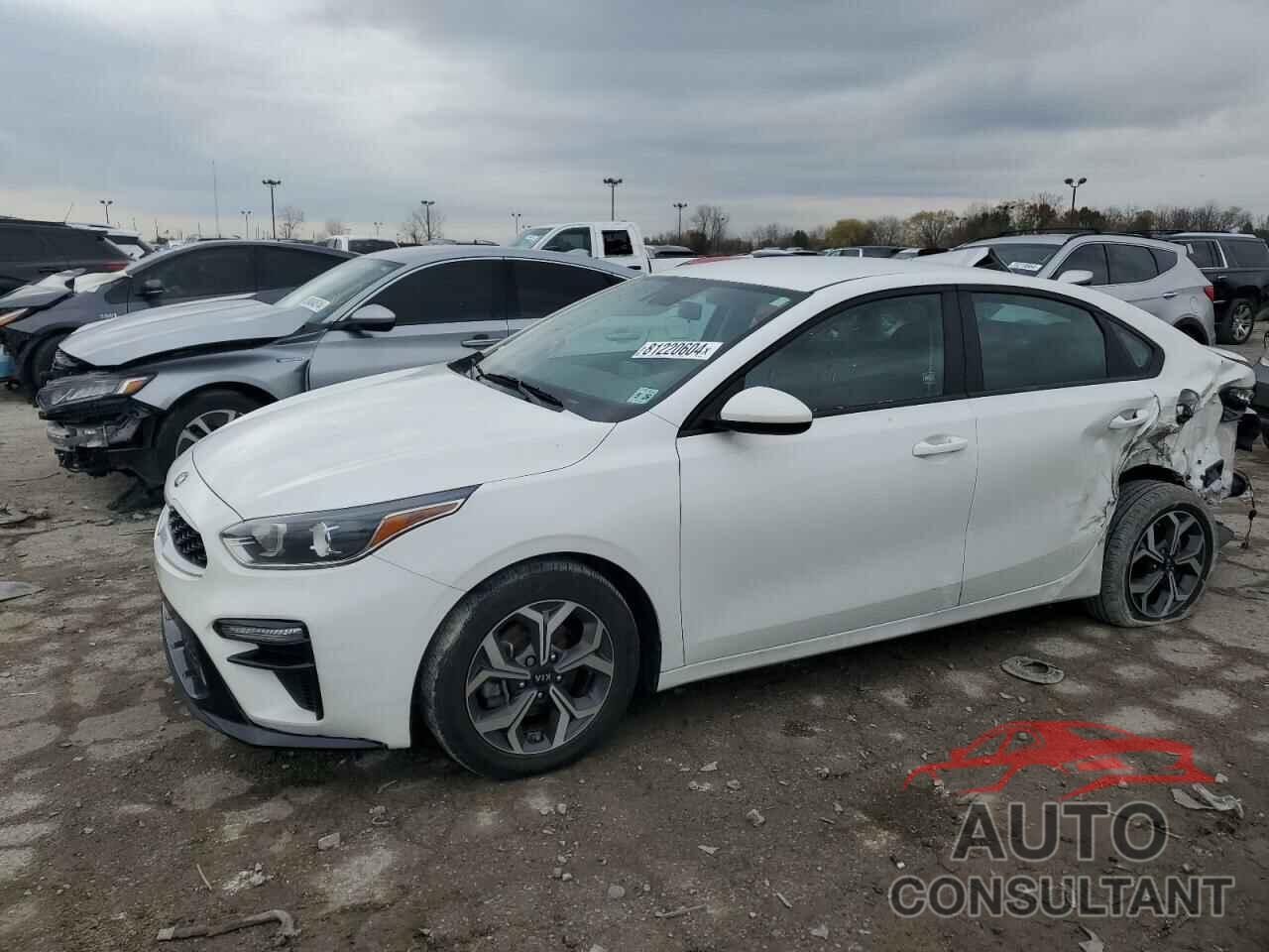 KIA FORTE 2021 - 3KPF24AD1ME399589