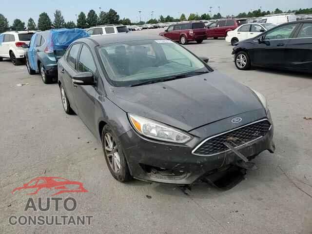 FORD FOCUS 2015 - 1FADP3F21FL337040