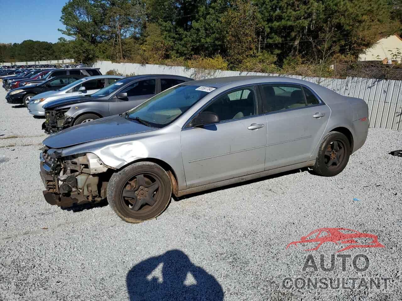 CHEVROLET MALIBU 2011 - 1G1ZB5E12BF229918