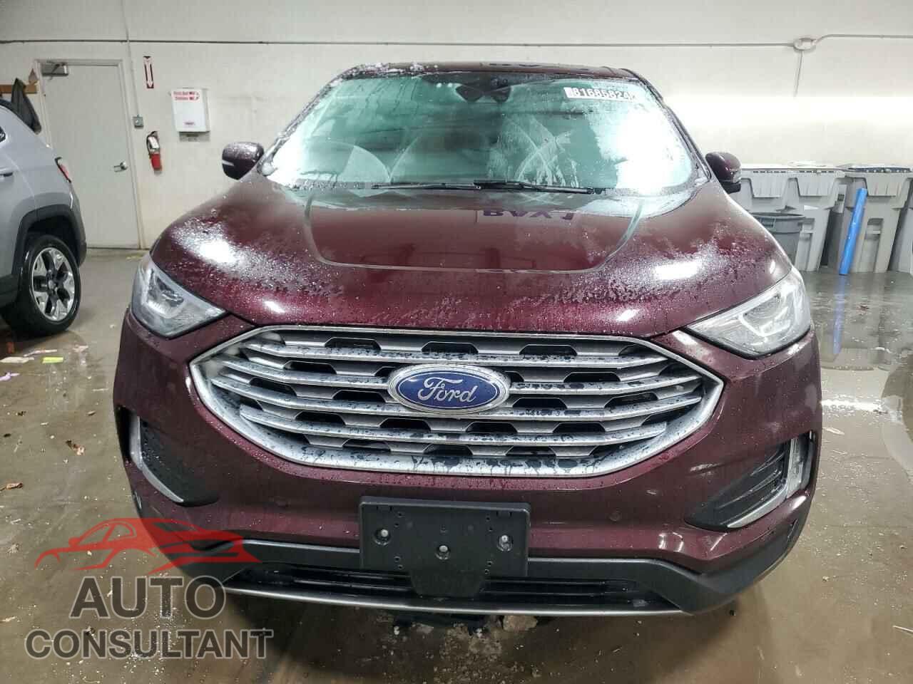 FORD EDGE 2021 - 2FMPK4K9XMBA27444