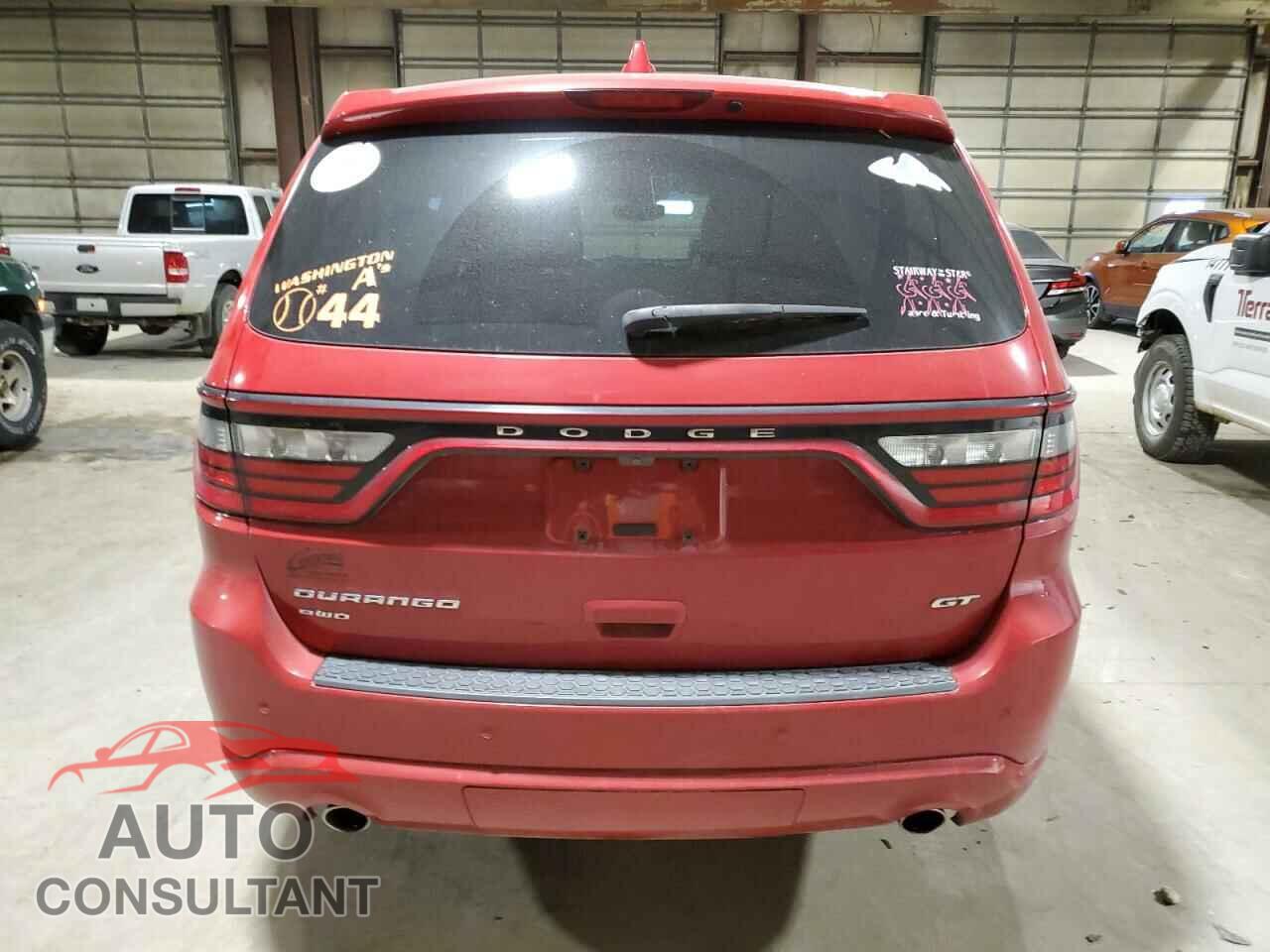 DODGE DURANGO 2017 - 1C4RDJDG3HC775234